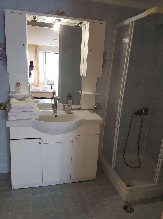 Verga Panorama Apartments Kalamáta Buitenkant foto