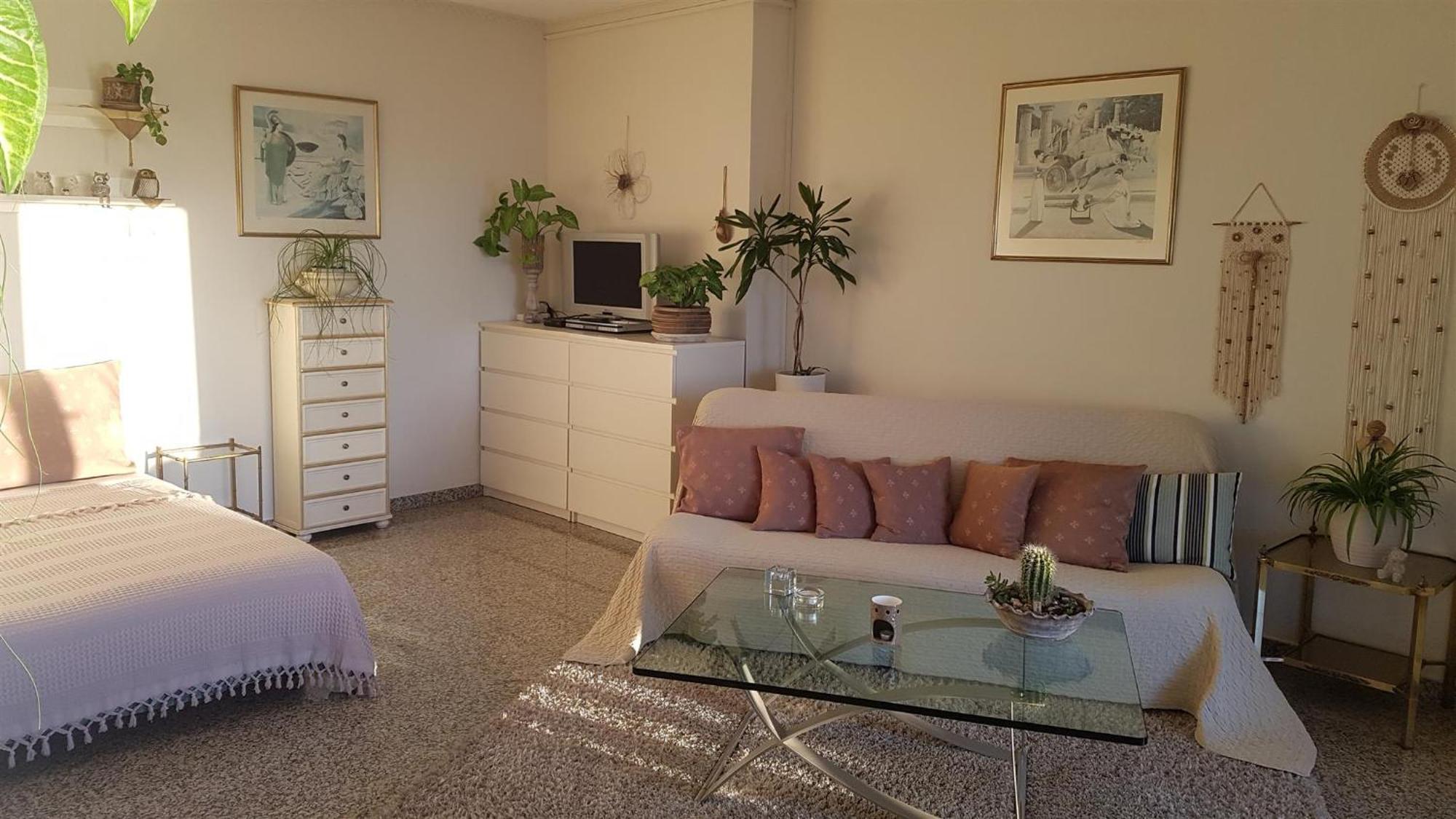 Verga Panorama Apartments Kalamáta Kamer foto