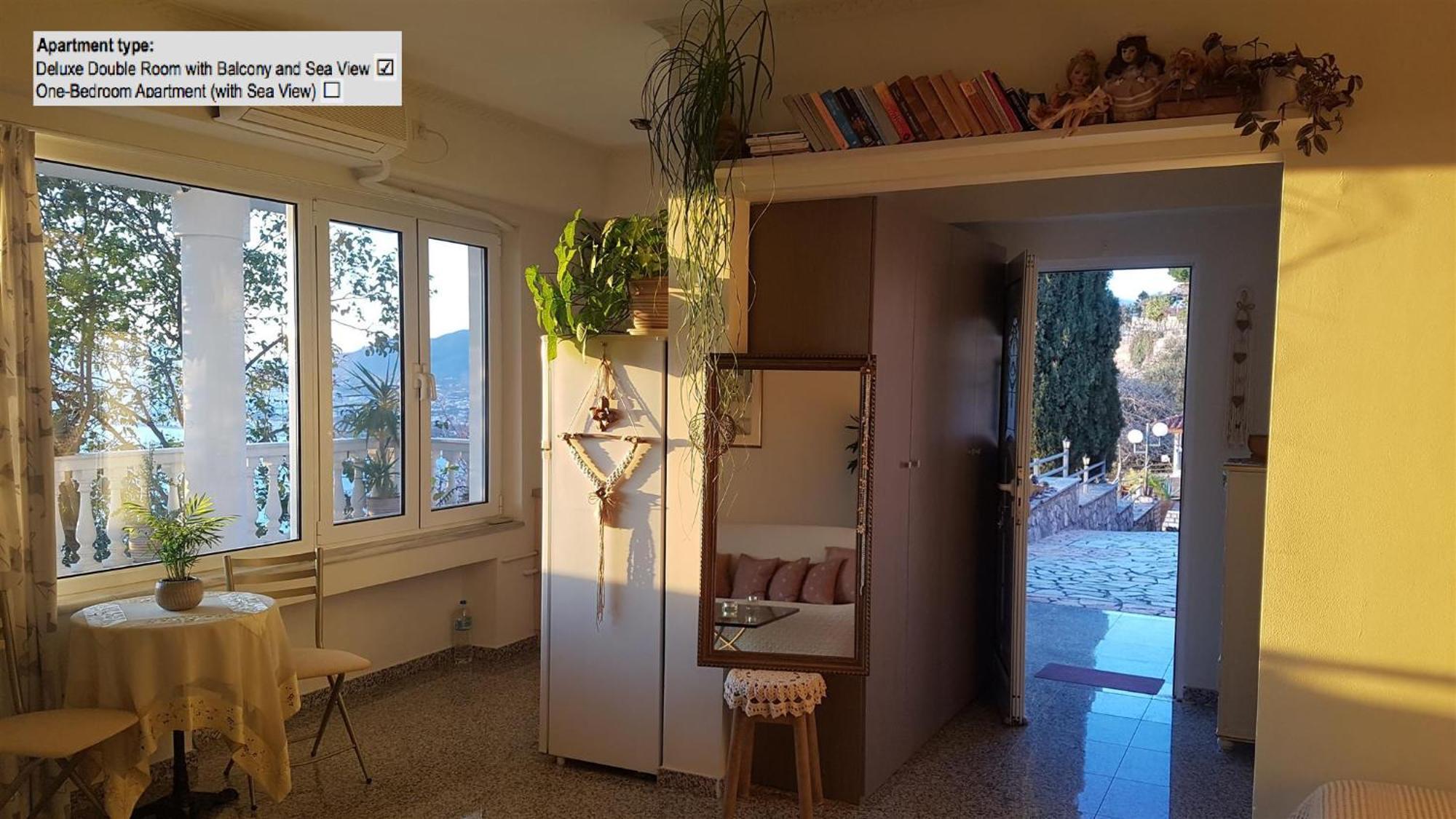 Verga Panorama Apartments Kalamáta Buitenkant foto