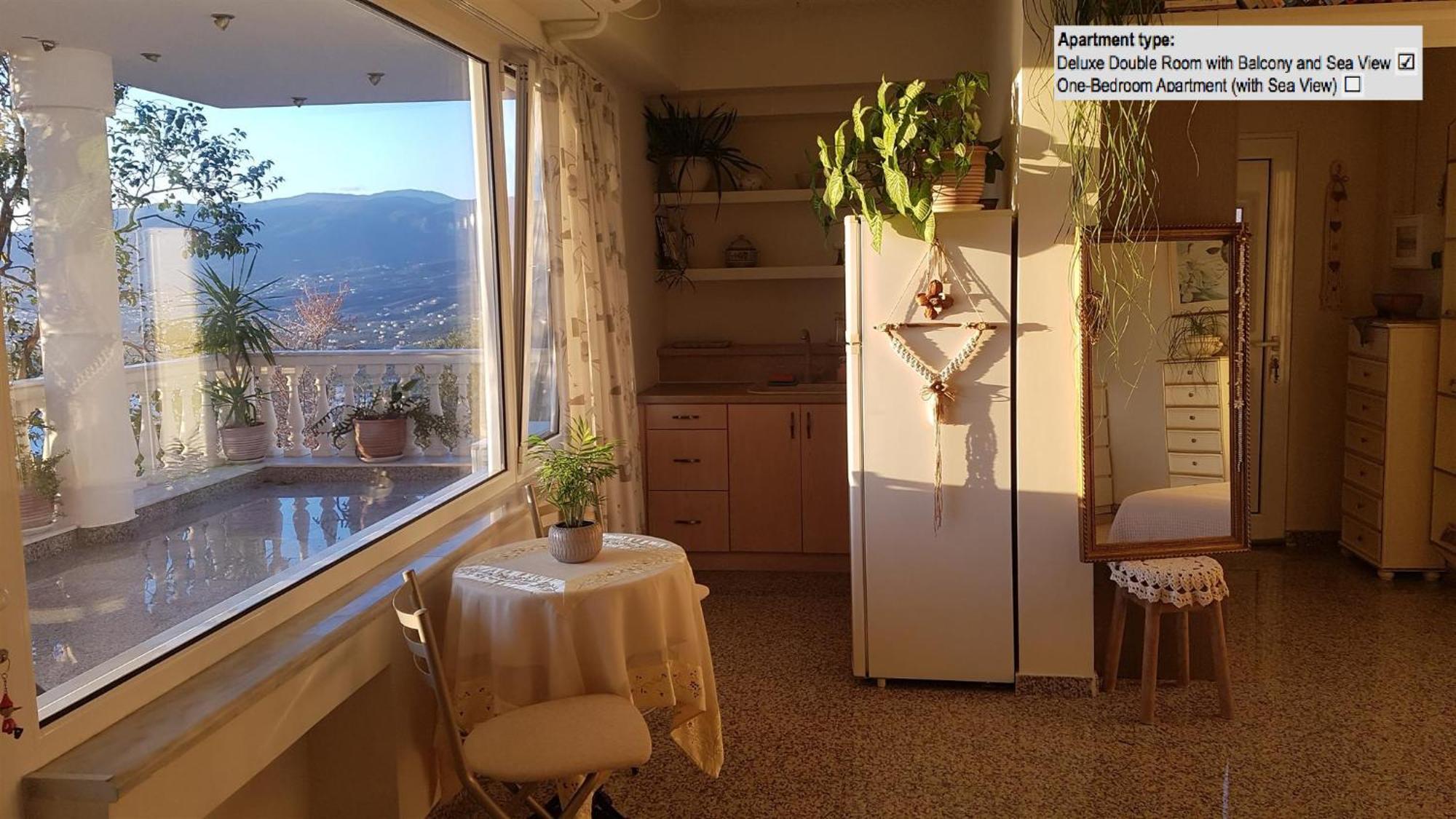 Verga Panorama Apartments Kalamáta Buitenkant foto